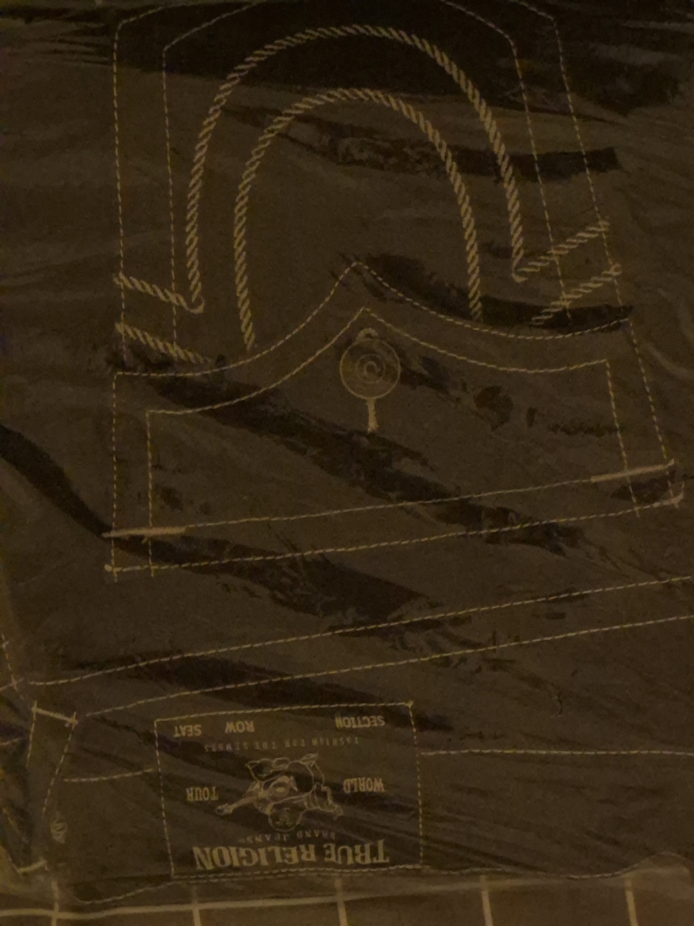 True Religion Mens Jeans